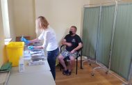 Χριστίνα Γιαννάκη: Έξι χιλιάδες πολίτες εμβολιάστηκαν με το walk – in παγκύπρια