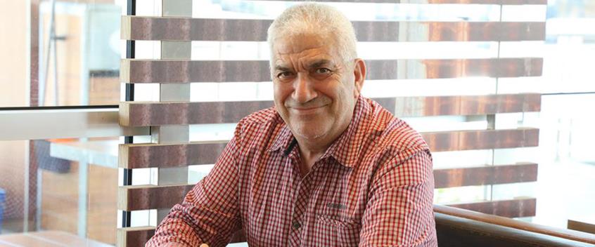 Έφυγε από τη ζωή ο ιδιοκτήτης των McDonalds Κύπρου Ρένος Ανδρέου