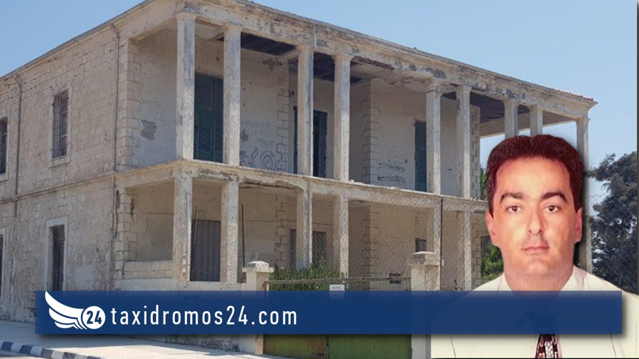 Ανδρέας Χριστοφίδης: Το παρόν και το μέλλον του ΚΕΝ Γεροσκήπου