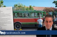 Βάσος Δημητρίου: Λεωφορείο της 