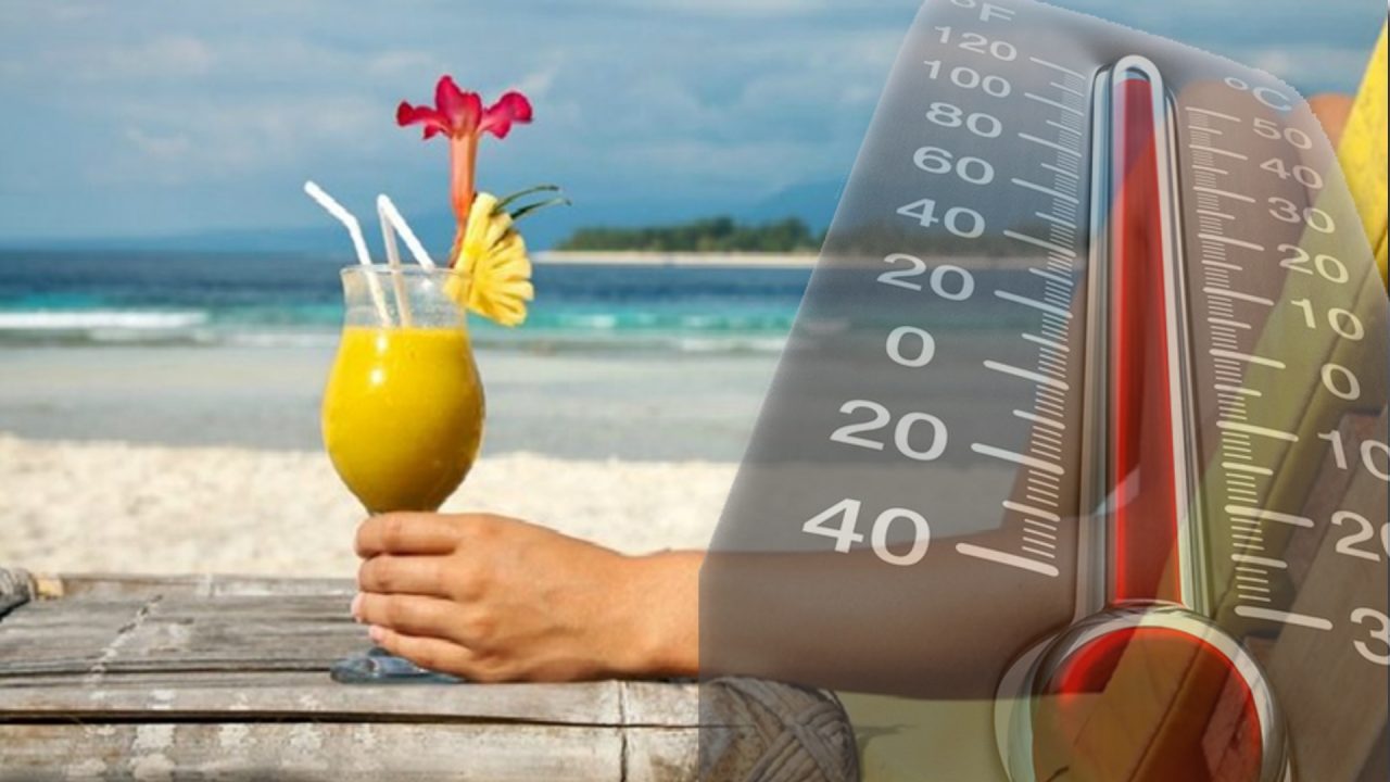 Καιρός: Κυριακή για παραλία, στου 39 βαθμούς το θερμόμετρο