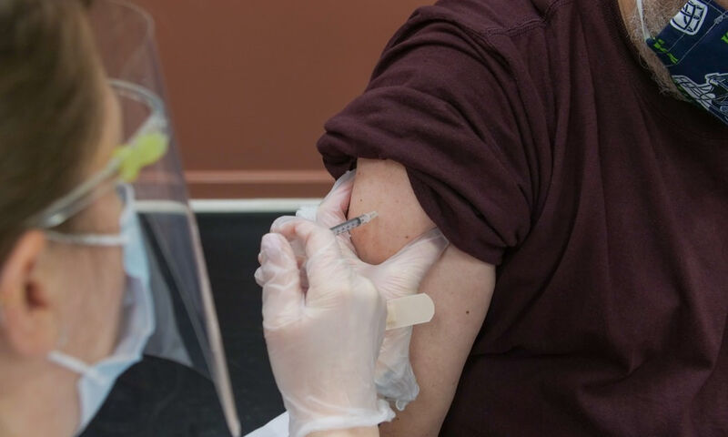 Εμβολιασμοί: 3.094 έλαβαν σήμερα την 3η δόση κατά της COVID19