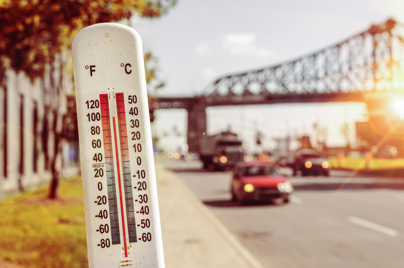 Καιρός: Μέρες καύσωνα… στους 41 βαθμούς η θερμοκρασία