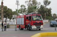 Πάφος: Πυρκαγιά σε αποθήκη εξαρτημάτων σε κινητοποίηση η πυροσβεστική