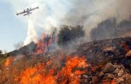 Υπό πλήρη έλεγχο η πυρκαγιά στον Αρακαπά, κάηκε έκταση περίπου 55 τετραγωνικών χιλιομέτρων