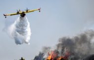 Πάφος: Τέσσερις δασικές πυρκαγιές μέσα σε λίγες ώρες στα Μαμώνια - Επιχειρούν εναέρια και επίγεια μέσα