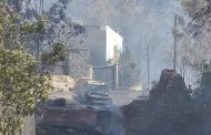 Τμ. Δασών/ Πολιτική Άμυνα: Κινδύνεψαν όλα τα χωριά της περιοχής από τη φωτιά, έμφαση στην πρόληψη