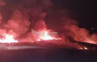 Πάφος: Υπό πλήρη έλεγχο η φωτιά στην περιοχή Πέτρα του Φράγκου