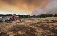 Η Ελλάδα στις φλόγες-Ολονύκτια μάχη, τεράστιες καταστροφές