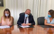 Μνημόνιο συνεργασίας υπέγραψαν Δήμος Πάφου και κολλέγιο CDA Πάφου