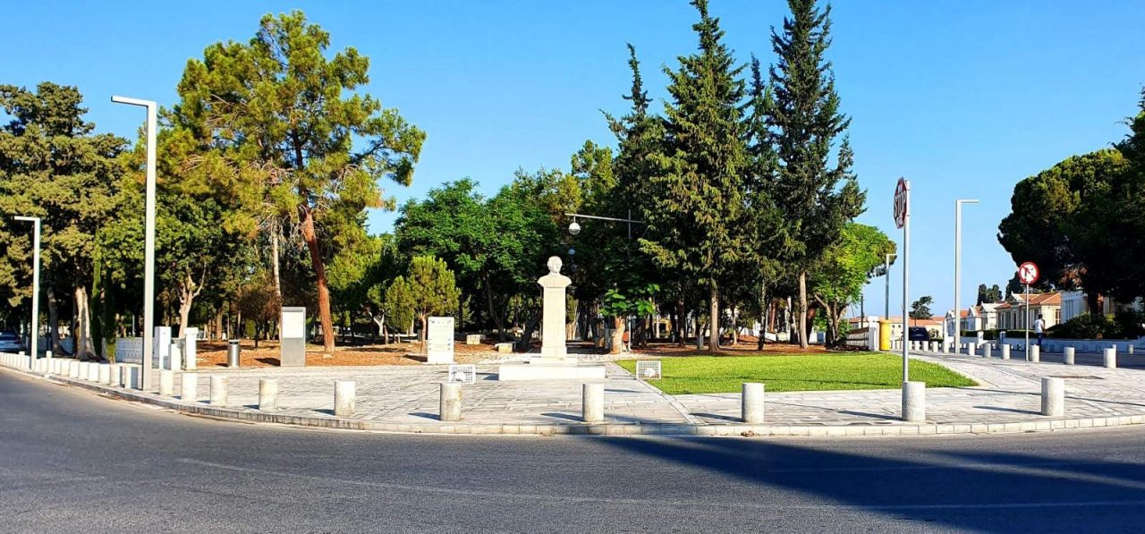Δήμος Πάφου: Θα δημιουργήσει μνημείο για τα 200 χρόνια της Ελληνικής Επανάστασης