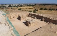 Σε μνημειακό εργαστηριακό σύμπλεγμα επικεντρώθηκαν ανασκαφές το 2021 στο αστικό πεδίο της αρχαίας Πάφου