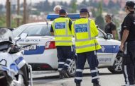 Εκστρατείες της Αστυνομίας για πρόληψη των οδικών τροχαίων συγκρούσεων