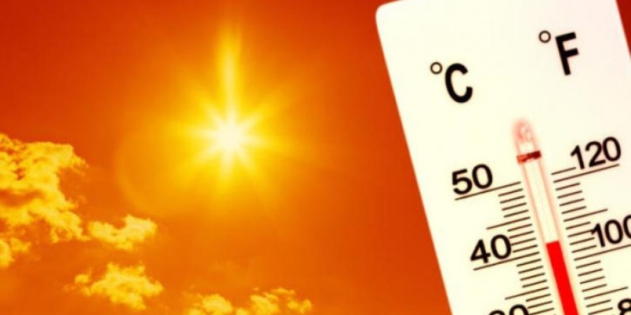 «Καμίνι» σήμερα η Κύπρος, πορτοκαλί προειδοποίηση μέχρι και 43 βαθμούς το θερμόμετρο