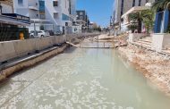 ΠΑΦΟΣ: Πισίνα στο κέντρο της πόλης- “Έσπασαν τα νερά τους” στην Νεόφυτου Νικολαϊδη