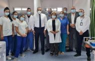 Τα προβλήματα στο Νοσοκομείο Πόλης Χρυσοχούς εξέτασε επιτόπου ο Υπουργός Υγείας
