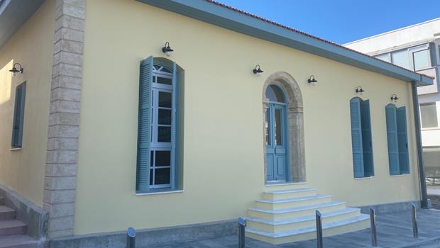 Εγκαινιάζεται σήμερα το νέο κτήριο της Σχολικής Εφορείας Πάφου
