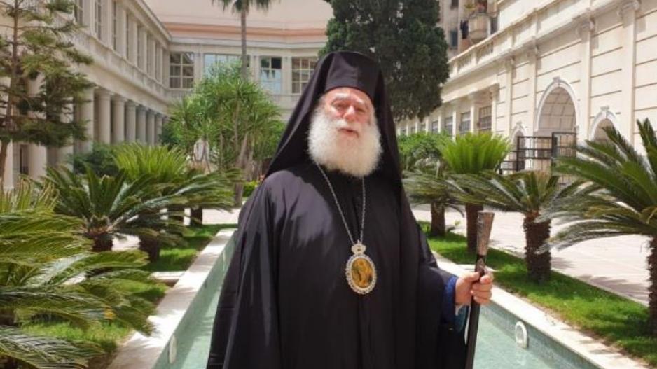 Πατριάρχης Αλεξανδρείας: Προσμένουμε τη δικαίωση για Κύπρο