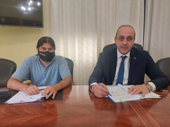 Δήμος Πάφου: Υπογράφηκε το συμβόλαιο εξωραϊσμού και αναβάθμισης της Λαϊκής