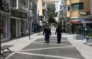 Σε 33 καταγγελίες πολιτών για παραβίαση των μέτρων προχώρησε η Αστυνομία