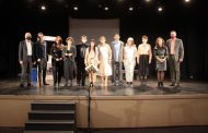Έξι βραβεία για Θεατρικό Όμιλο Πάφου στο Πανελλήνιο Φεστιβάλ Ερασιτεχνικού Θεάτρου Θερμαϊκού