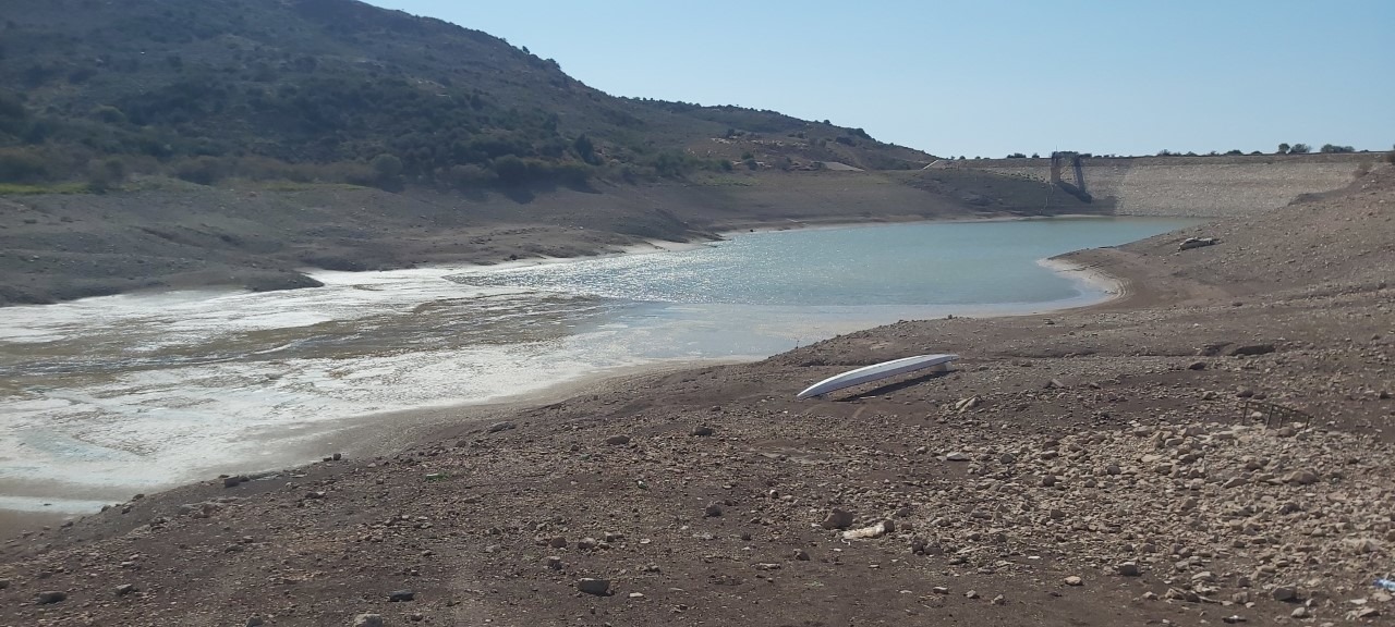 Χρύσανθος Σαββίδης: Σε ανησυχητικά επίπεδα η κατάσταση στην κοιλάδα του Μαυροκόλυμπου - Φώτο