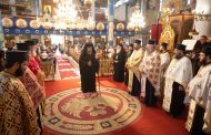 Ο Αρχιεπίσκοπος Κύπρου στον πανηγυρίζοντα Άγιο Δημήτριο Ακροπόλεως – Φώτο