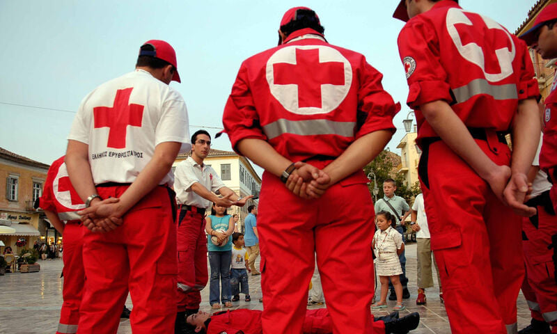 Πάφος: Γενική Συνέλευση Κυπριακού Ερυθρού Σταυρού – Κλάδος Πάφου