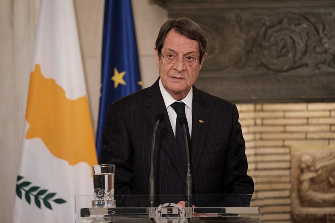 Διάγγελμα του Προέδρου της Δημοκρατίας κ. Νίκου Αναστασιάδη με την ευκαιρία της επετείου εγκαθίδρυσης της Κυπριακής Δημοκρατίας, 1η Οκτωβρίου, 2021
