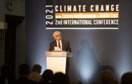 Πάφος: Συνεχίζεται το διεθνές συνέδριο για την κλιματική αλλαγή στη ΑΜΜΑ με διακεκριμένους ομιλητές