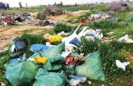 Τμήμα Περιβάλλοντος: Εκστρατεία για τερματισμό εργασιών παράνομων χώρων αποθήκευσης, διαλογής, μεταφόρτωσης ή/και επεξεργασίας αποβλήτων