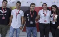 Βραβεύσεις μαθητών Λυκείου Πολεμίου στον 4ο Παγκύπριο Διαγωνισμό Ρομποτικής Robotex Cyprus 2021