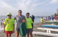 Ναυτικός Όμιλος Πάφου: Παγκύπριοι αγώνες μίνι καγιάκ στο Ναυτικό όμιλο Αμμοχώστου - Φώτο