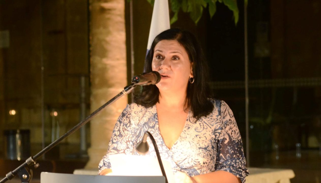 Κωνσταντία Σωτηρίου : Οι διακηρύξεις λογοτεχνικών διαγωνισμών είναι ένα “κτύπημα” στον ώμο που σε βοηθά να συνεχίσεις