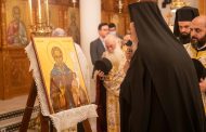 Ο Αρχιεπίσκοπος Κύπρου στον πανηγυρίζοντα Άγιο Στυλιανό στο Στρόβολο - Φώτο