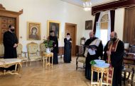 Αγιασμός Νοεμβρίου στην Ιερά Αρχιεπισκοπή Κύπρου – Πλούσιο Φώτο ρεπορτάζ