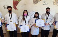 Διακρίσεις και βραβεία σε παγκύπριο διαγωνισμό μαγειρικής από το σχολείο Αγ. Χαραλάμπους Έμπας