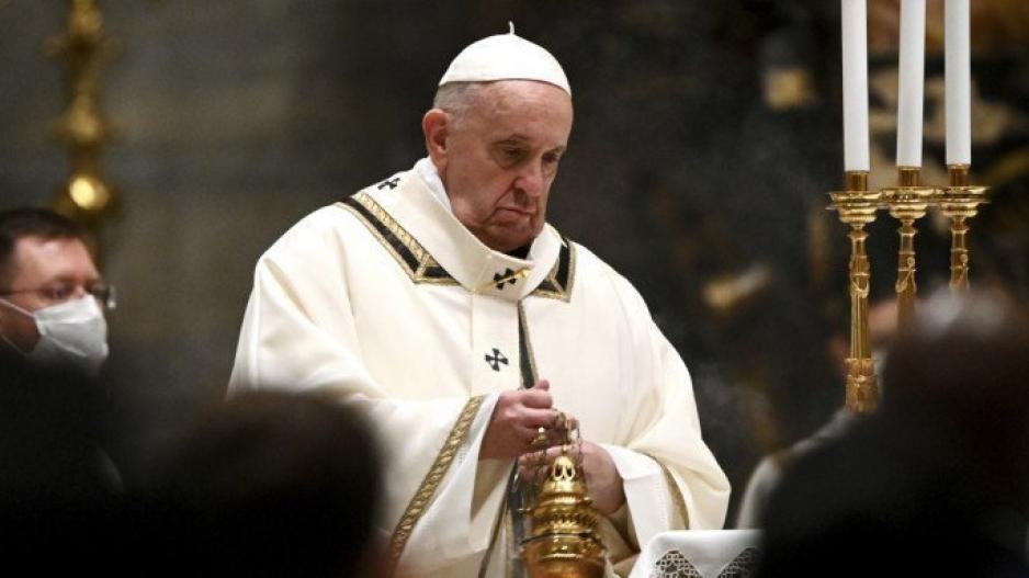 Ο Πάπας Φραγκίσκος θα πραγματοποιήσει επίσκεψη στην Κύπρο