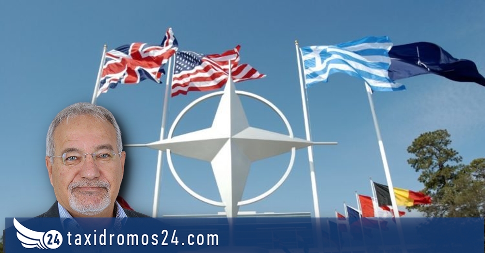 Αντώνης Τρακκίδης: Οι ΗΠΑ εχθρός του ελληνισμού;
