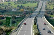 Κλείνει τμήμα του αυτοκινητόδρομου Πάφου - Λεμεσού λόγω μετακίνησης βαρέων οχημάτων της ΕΦ