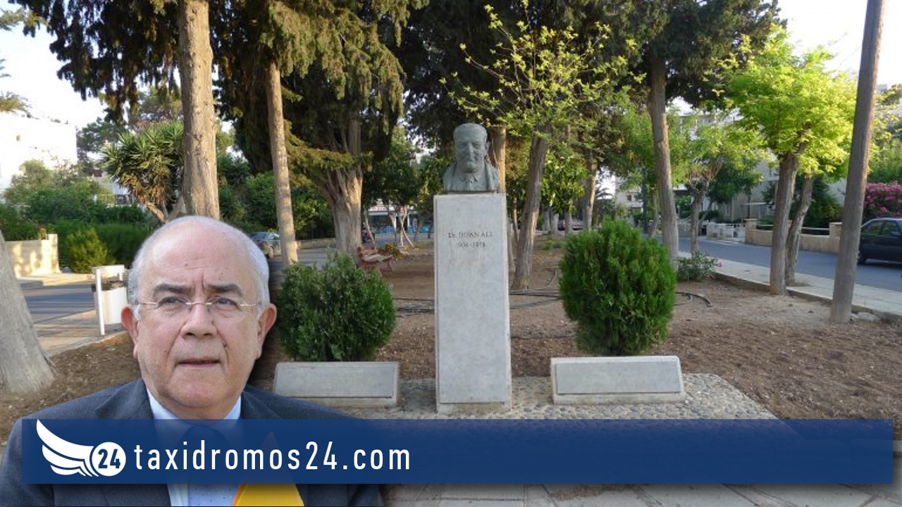 Γιαννάκη Ομήρου: Ιχσάν Αλή – Ένας Φωτισμένος Κύπριος