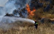 Πάφος: Υπό πλήρη έλεγχο δασική πυρκαγιά στην Αναρίτα