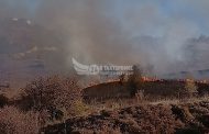 Έκτακτο – Πάφος: Μεγάλη πυρκαγιά στην περιοχή Σταυροκόνου – Κελοκεδάρων – Φώτο, Βίντεο