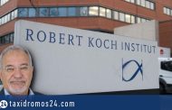 Αντώνης Τρακκίδης: Κορωνοϊός, νέα από το περίφημο Ινστιτούτο Robert Koch