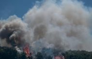 Πάφος: Υπό έλεγχο η πυρκαγιά στην περιοχή Μαυροκόλυμπος, κινδύνεψαν 3 κατοικίες