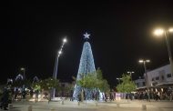 Συναυλία Δήμου Μπέκε για τη φωταγώγηση του Δέντρου Δήμου Πάφου