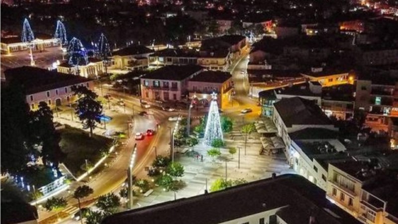Δήμος Πάφου: Πρόγραμμα Χριστουγεννιάτικων εκδηλώσεων