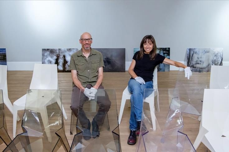 Δύο καλλιτέχνες από την Τσεχία, φιλοξενεί το Κέντρο Τεχνών Κίμωνος