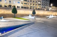 Εγκαινιάστηκε η ανανεωμένη Πλατεία Ελευθερίας, σημείο αναφοράς για την πρωτεύουσα και την Κύπρο