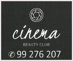 cinema beauty club